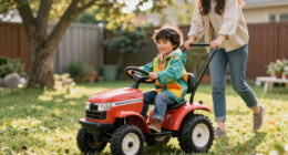 10 Best Best 24V Ride On Tractor With Trailer In 2026