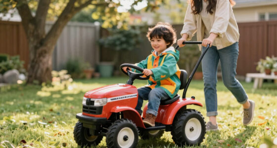 10 Best Best 24V Ride On Tractor With Trailer In 2026