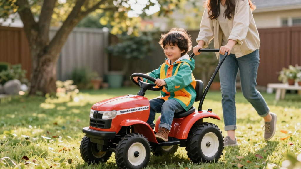 10 Best Best 24V Ride On Tractor With Trailer In 2026