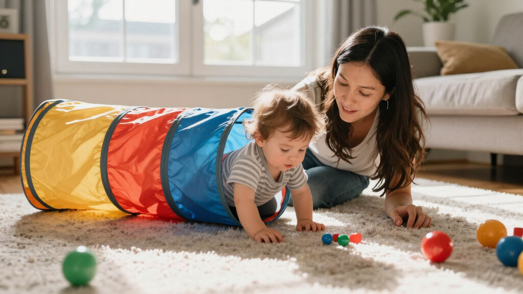 10 Best Best Toddler Sensory Tunnel in 2026