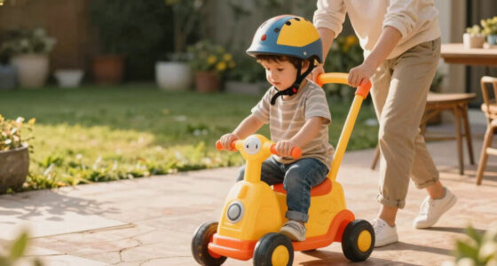 10 Best Electric Ride On Cement Mixer for Kids in 2026