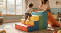 10 Best Foam Stairs and Slide Set in 2026