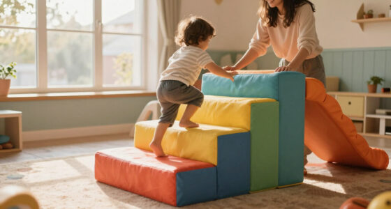 10 Best Foam Stairs and Slide Set in 2026