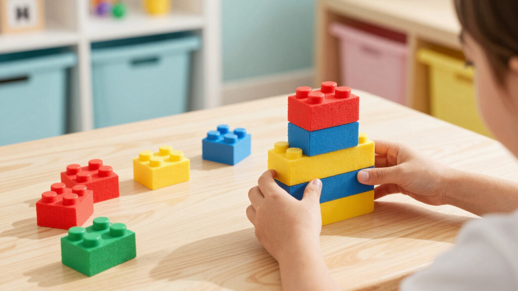 10 Best Giant Foam Building Blocks for Kids in 2026