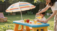 10 Best Kids Picnic Table With Umbrella in 2026