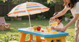 10 Best Kids Picnic Table With Umbrella in 2026