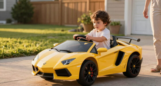 10 Best Lamborghini Ride On Car 24V in 2026