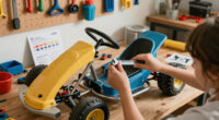 10 Best Off Road Pedal Go Kart for Kids in 2026