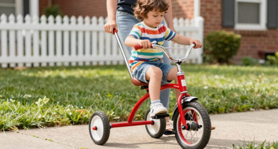 10 Best Retro Metal Tricycle For Kids in 2026