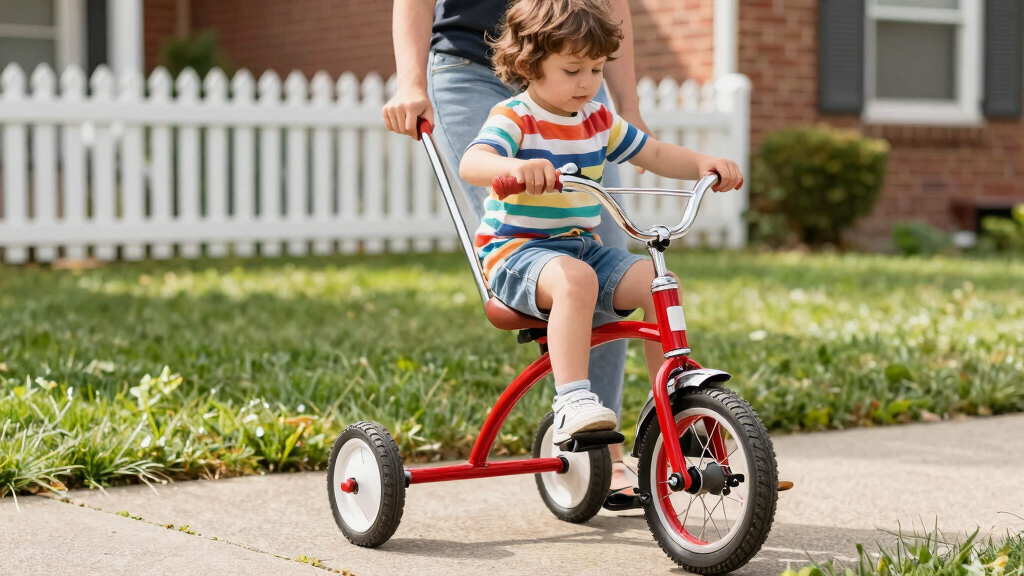 10 Best Retro Metal Tricycle For Kids in 2026