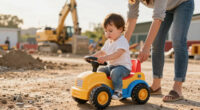 10 Best Ride On Construction Vehicle for Toddlers in 2026