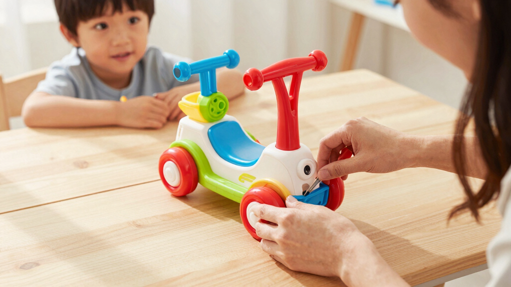 10 Best Ride On Toy With Easy Assembly in 2026
