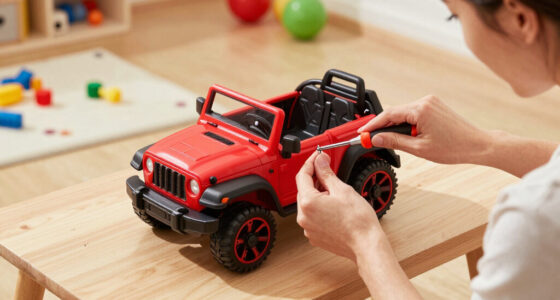 11 Best 12V Ride On Jeep for Toddlers in 2026