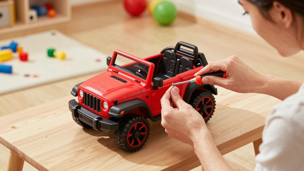 11 Best 12V Ride On Jeep for Toddlers in 2026