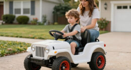 11 Best 12V Ride On Jeep With Safety Belt in 2026