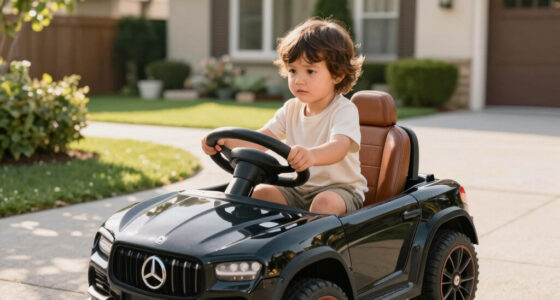 11 Best 24V Ride On Car With Leather Seat in 2026