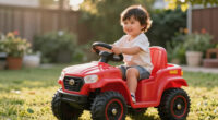 11 Best 24V Ride On Truck With 4WD in 2026