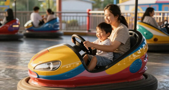 11 Best Best 360 Spin Bumper Car For Kids In 2026