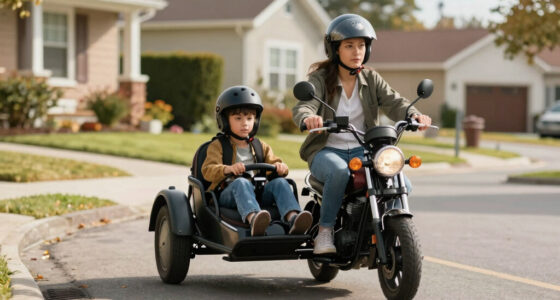 11 Best Electric Sidecar Motorcycle for Kids in 2026