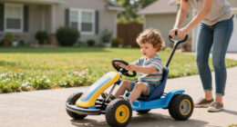 11 Best Pedal Go Karts for Toddlers in 2026