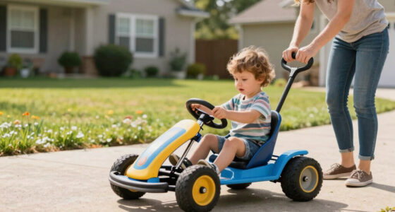 11 Best Pedal Go Karts for Toddlers in 2026