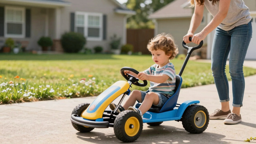 11 Best Pedal Go Karts for Toddlers in 2026
