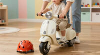 11 Best Vespa Style Ride On Scooter for Toddlers in 2026