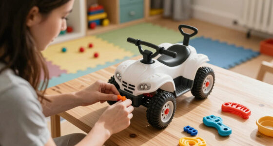12 Best 12V Ride On ATV for Toddlers in 2026