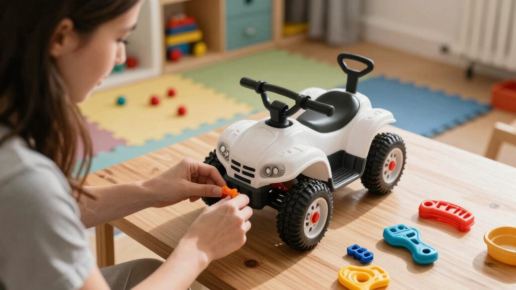 12 Best 12V Ride On ATV for Toddlers in 2026