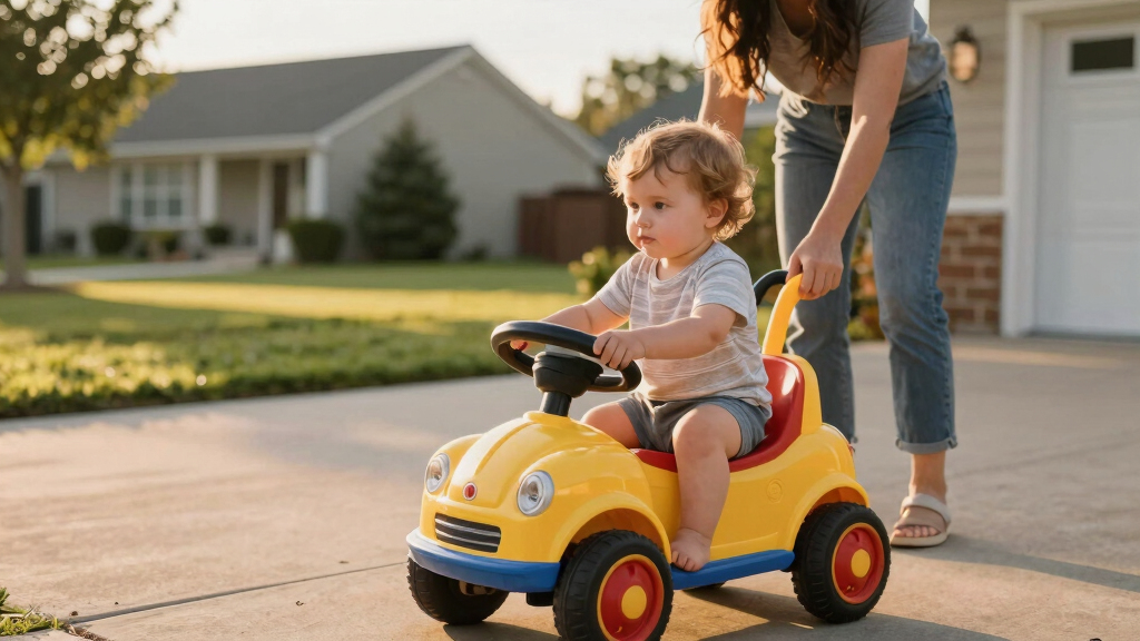 12 Best 12V Ride On Car for Toddlers in 2026