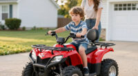 12 Best 24V Ride On ATV For Kids In 2026