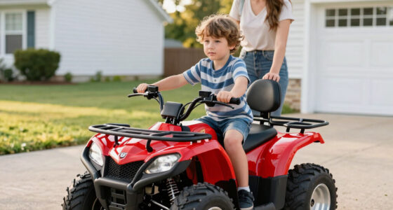 12 Best 24V Ride On ATV For Kids In 2026