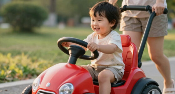 12 Best 24V Ride On Buggy With Suspension in 2026