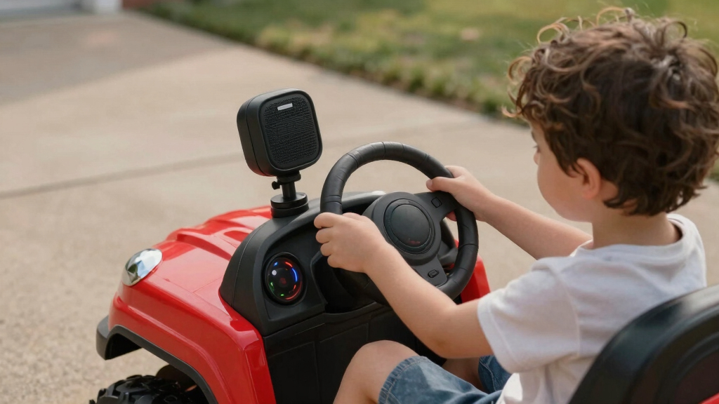 12 Best 24V Ride On Truck With Bluetooth Music in 2026