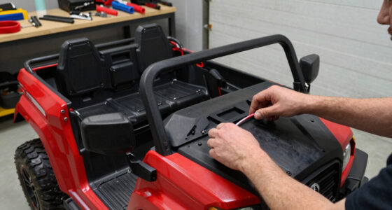 12 Best 24V Ride On Truck With Opening Doors in 2026