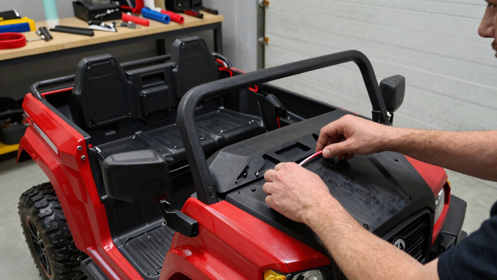 12 Best 24V Ride On Truck With Opening Doors in 2026