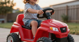 12 Best 24V Ride On Truck With Suspension in 2026