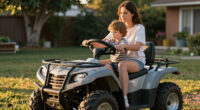12 Best 24V Ride On UTV With Rubber Tires in 2026