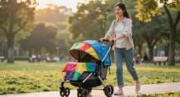 12 Best All Weather Stroller Wagon in 2026