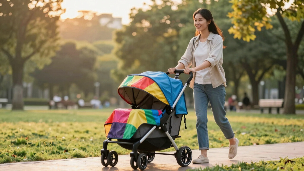 12 Best All Weather Stroller Wagon in 2026