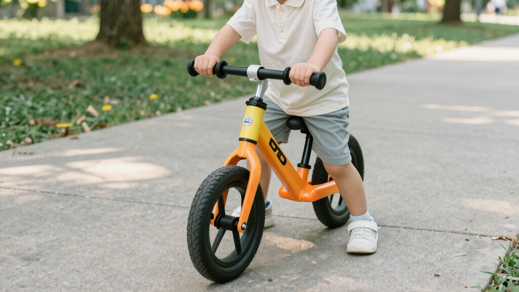 12 Best Balance Bike With Hand Brake For Kids In 2026