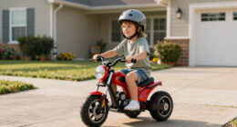12 Best Electric Ride On Motorcycle For Kids In 2026