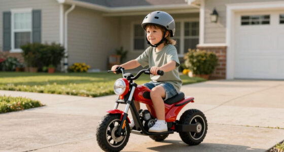 12 Best Electric Ride On Motorcycle For Kids In 2026