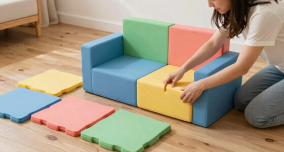 12 Best Foam Play Couch for Toddlers in 2026