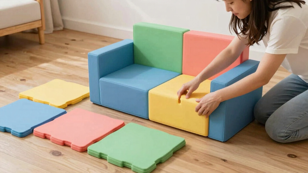 12 Best Foam Play Couch for Toddlers in 2026