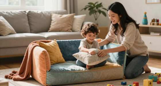 12 Best Kids Play Couch Fort Set in 2026