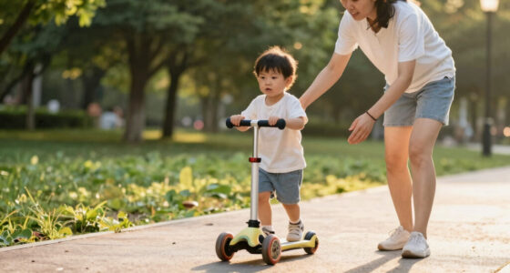 12 Best Large Wheel Scooter for Preschoolers in 2026