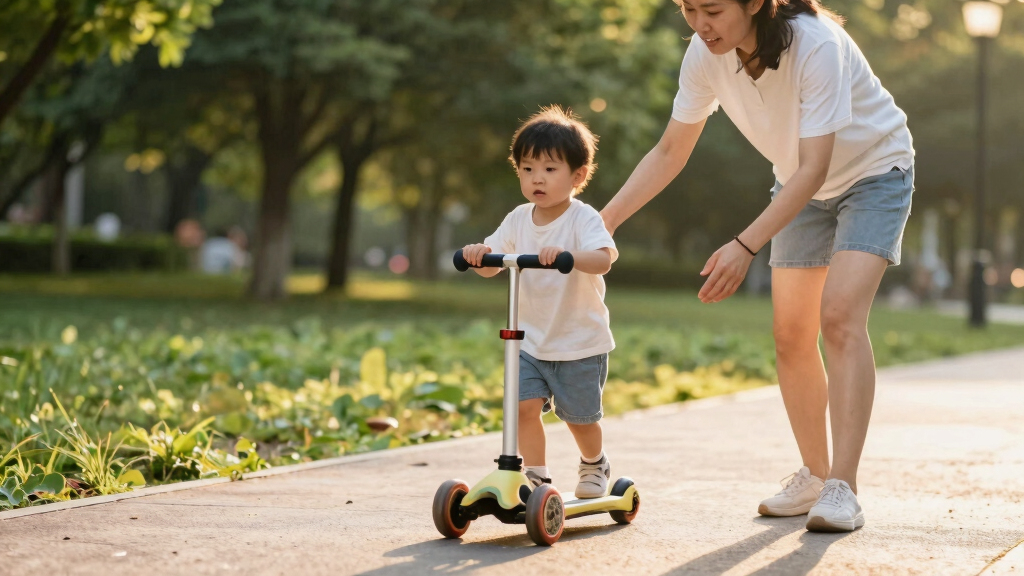 12 Best Large Wheel Scooter for Preschoolers in 2026