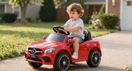 12 Best Mercedes Ride On Car 24V in 2026