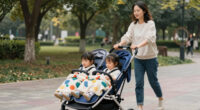 12 Best Stroller Wagon for 2 Kids in 2026